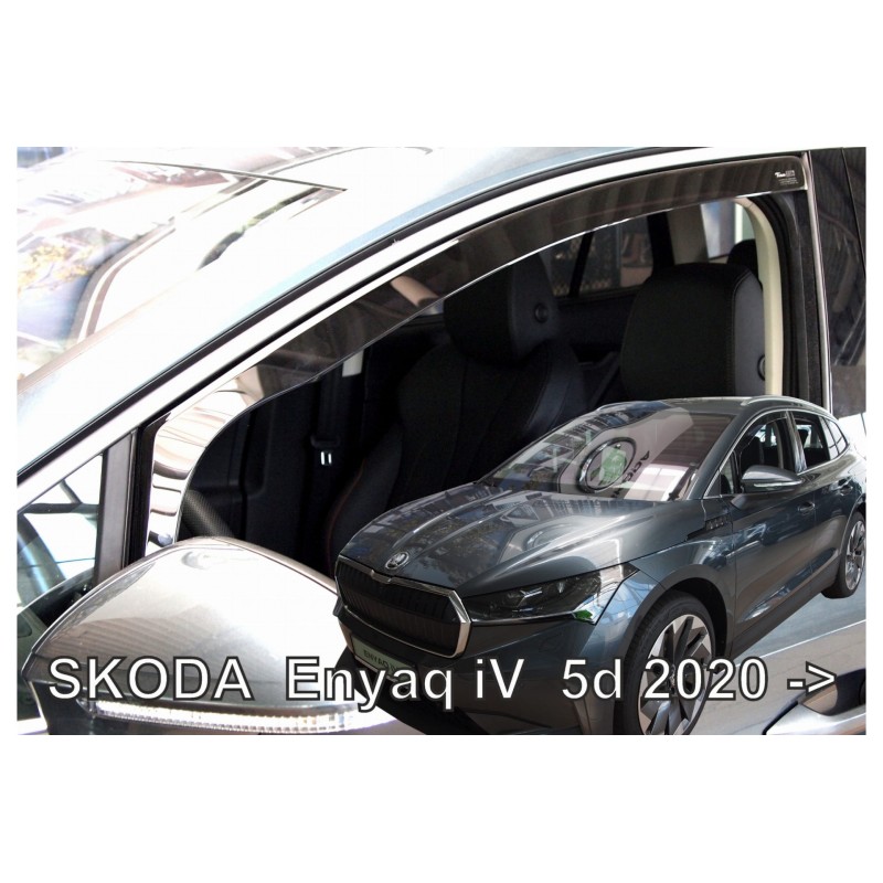 ΑΝΕΜΟΘΡΑΥΣΤΕΣ ΓΙΑ SKODA ENYAQ 5D 2020+ ΑΥΤΟΚΙΝΗΤΟΥ ΑΠΟ ΕΥΚΑΜΠΤΟ ΦΙΜΕ ΠΛΑΣΤΙΚΟ HEKO - 2 ΤΕΜ. - Heko - ΑΝΕΜ.28359 ΑΝΕΜΟΘΡΑΥΣΤΕΣ ΓΙΑ SKODA ENYAQ 5D 2020+ ΑΥΤΟΚΙΝΗΤΟΥ ΑΠΟ ΕΥΚΑΜΠΤΟ ΦΙΜΕ ΠΛΑΣΤΙΚΟ HEKO - 2 ΤΕΜ. - Heko - ΑΝΕΜ.28359