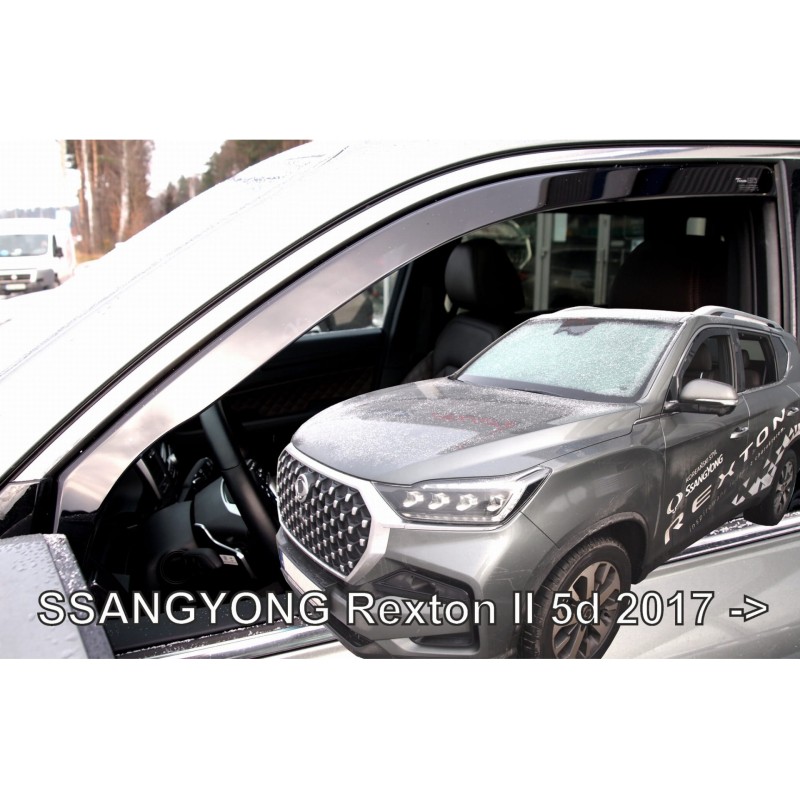 ΑΝΕΜΟΘΡΑΥΣΤΕΣ ΓΙΑ SSANGYONG REXTON 5D 2017+ ΖΕΥΓΑΡΙ ΑΠΟ ΕΥΚΑΜΠΤΟ ΦΙΜΕ ΠΛΑΣΤΙΚΟ HEKO - 2 ΤΕΜ. - Heko - ΑΝΕΜ.28916 ΑΝΕΜΟΘΡΑΥΣΤΕΣ ΓΙΑ SSANGYONG REXTON 5D 2017+ ΖΕΥΓΑΡΙ ΑΠΟ ΕΥΚΑΜΠΤΟ ΦΙΜΕ ΠΛΑΣΤΙΚΟ HEKO - 2 ΤΕΜ. - Heko - ΑΝΕΜ.28916