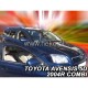 ΑΝΕΜΟΘΡΑΥΣΤΕΣ ΓΙΑ TOYOTA AVENSIS (T25) 4D SEDAN 2003-2009 ΖΕΥΓΑΡΙ ΑΠΟ ΕΥΚΑΜΠΤΟ ΦΙΜΕ ΠΛΑΣΤΙΚΟ HEKO - 2 ΤΕΜ. - Heko - ΑΝΕΜ.29352 ΑΝΕΜΟΘΡΑΥΣΤΕΣ ΓΙΑ TOYOTA AVENSIS (T25) 4D SEDAN 2003-2009 ΖΕΥΓΑΡΙ ΑΠΟ ΕΥΚΑΜΠΤΟ ΦΙΜΕ ΠΛΑΣΤΙΚΟ HEKO - 2 ΤΕΜ. - Heko - ΑΝΕΜ.29352