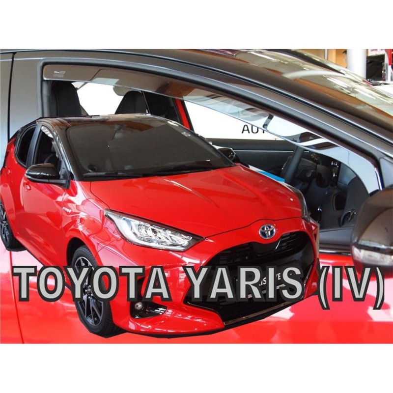 ΑΝΕΜΟΘΡΑΥΣΤΕΣ ΓΙΑ TOYOTA YARIS 5D 2019+ / MAZDA 2 2022+ ΖΕΥΓΑΡΙ ΑΠΟ ΕΥΚΑΜΠΤΟ ΦΙΜΕ ΠΛΑΣΤΙΚΟ HEKO - 2 ΤΕΜ. - Heko - ΑΝΕΜ.29665 ΑΝΕΜΟΘΡΑΥΣΤΕΣ ΓΙΑ TOYOTA YARIS 5D 2019+ / MAZDA 2 2022+ ΖΕΥΓΑΡΙ ΑΠΟ ΕΥΚΑΜΠΤΟ ΦΙΜΕ ΠΛΑΣΤΙΚΟ HEKO - 2 ΤΕΜ. - Heko - ΑΝΕΜ.29665