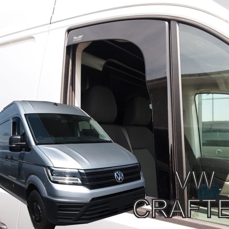 ΑΝΕΜΟΘΡΑΥΣΤΕΣ ΓΙΑ VW CRAFTER 2017+ ΖΕΥΓΑΡΙ ΑΠΟ ΕΥΚΑΜΠΤΟ ΦΙΜΕ ΠΛΑΣΤΙΚΟ HEKO - 2 ΤΕΜ. - Heko - ΑΝΕΜ.31008/VAN ΑΝΕΜΟΘΡΑΥΣΤΕΣ ΓΙΑ VW CRAFTER 2017+ ΖΕΥΓΑΡΙ ΑΠΟ ΕΥΚΑΜΠΤΟ ΦΙΜΕ ΠΛΑΣΤΙΚΟ HEKO - 2 ΤΕΜ. - Heko - ΑΝΕΜ.31008/VAN