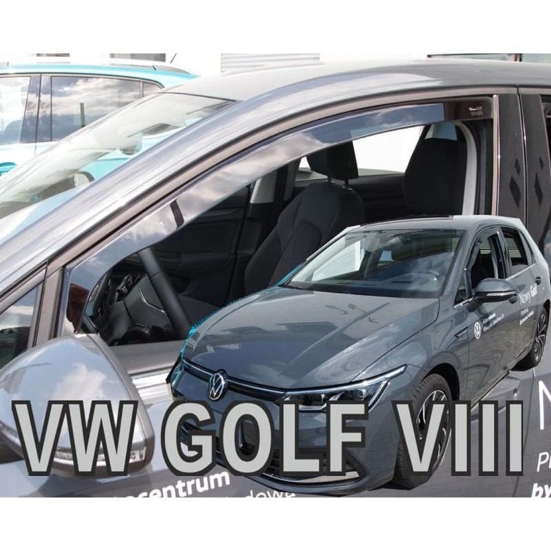 ΑΝΕΜΟΘΡΑΥΣΤΕΣ ΓΙΑ VW GOLF 8 5D 2020+ ΖΕΥΓΑΡΙ ΑΠΟ ΕΥΚΑΜΠΤΟ ΦΙΜΕ ΠΛΑΣΤΙΚΟ HEKO - 2 ΤΕΜ. - Heko - ΑΝΕΜ.31019 ΑΝΕΜΟΘΡΑΥΣΤΕΣ ΓΙΑ VW GOLF 8 5D 2020+ ΖΕΥΓΑΡΙ ΑΠΟ ΕΥΚΑΜΠΤΟ ΦΙΜΕ ΠΛΑΣΤΙΚΟ HEKO - 2 ΤΕΜ. - Heko - ΑΝΕΜ.31019