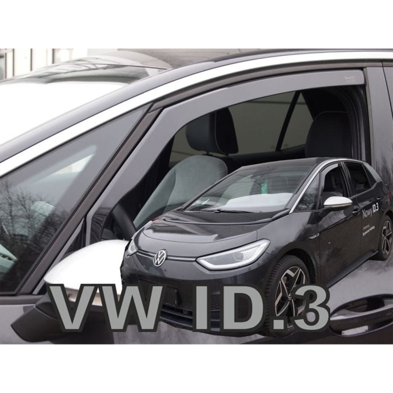 ΑΝΕΜΟΘΡΑΥΣΤΕΣ ΓΙΑ VW ID.3 5D 2020+ - ΖΕΥΓΑΡΙ ΑΥΤΟΚΙΝΗΤΟΥ ΑΠΟ ΕΥΚΑΜΠΤΟ ΦΙΜΕ ΠΛΑΣΤΙΚΟ HEKO - 2 ΤΕΜ. - Heko - ΑΝΕΜ.31021 ΑΝΕΜΟΘΡΑΥΣΤΕΣ ΓΙΑ VW ID.3 5D 2020+ - ΖΕΥΓΑΡΙ ΑΥΤΟΚΙΝΗΤΟΥ ΑΠΟ ΕΥΚΑΜΠΤΟ ΦΙΜΕ ΠΛΑΣΤΙΚΟ HEKO - 2 ΤΕΜ. - Heko - ΑΝΕΜ.31021