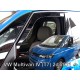 ΑΝΕΜΟΘΡΑΥΣΤΕΣ ΓΙΑ VW MULTIVAN T7 2D 2021+ ΖΕΥΓΑΡΙ ΑΠΟ ΕΥΚΑΜΠΤΟ ΦΙΜΕ ΠΛΑΣΤΙΚΟ HEKO - 2 ΤΕΜ. - Heko - ΑΝΕΜ.31028/VAN ΑΝΕΜΟΘΡΑΥΣΤΕΣ ΓΙΑ VW MULTIVAN T7 2D 2021+ ΖΕΥΓΑΡΙ ΑΠΟ ΕΥΚΑΜΠΤΟ ΦΙΜΕ ΠΛΑΣΤΙΚΟ HEKO - 2 ΤΕΜ. - Heko - ΑΝΕΜ.31028/VAN