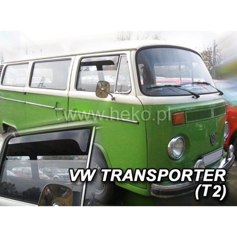 ΑΝΕΜΟΘΡΑΥΣΤΕΣ ΓΙΑ VW TRANSPORTER T2 2D 1969-1979 (SHORT) ΖΕΥΓΑΡΙ ΑΠΟ ΕΥΚΑΜΠΤΟ ΦΙΜΕ ΠΛΑΣΤΙΚΟ HEKO - 2 ΤΕΜ. - Heko - ΑΝΕΜ.31190 ΑΝΕΜΟΘΡΑΥΣΤΕΣ ΓΙΑ VW TRANSPORTER T2 2D 1969-1979 (SHORT) ΖΕΥΓΑΡΙ ΑΠΟ ΕΥΚΑΜΠΤΟ ΦΙΜΕ ΠΛΑΣΤΙΚΟ HEKO - 2 ΤΕΜ. - Heko - ΑΝΕΜ.31190