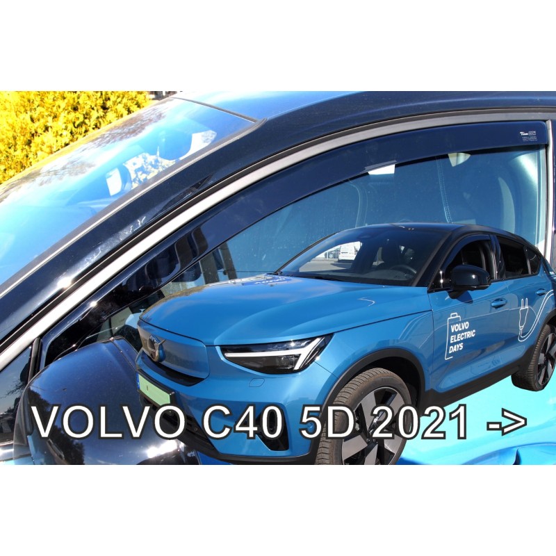 ΑΝΕΜΟΘΡΑΥΣΤΕΣ ΓΙΑ VOLVO C40 5D 2021+ ΣΕΤ ΑΥΤΟΚΙΝΗΤΟΥ ΑΠΟ ΕΥΚΑΜΠΤΟ ΦΙΜΕ ΠΛΑΣΤΙΚΟ HEKO - 4 ΤΕΜ. - Heko - ΑΝΕΜ.SET31263 ΑΝΕΜΟΘΡΑΥΣΤΕΣ ΓΙΑ VOLVO C40 5D 2021+ ΣΕΤ ΑΥΤΟΚΙΝΗΤΟΥ ΑΠΟ ΕΥΚΑΜΠΤΟ ΦΙΜΕ ΠΛΑΣΤΙΚΟ HEKO - 4 ΤΕΜ. - Heko - ΑΝΕΜ.SET31263