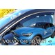 ΑΝΕΜΟΘΡΑΥΣΤΕΣ ΓΙΑ VOLVO C40 5D 2021+ ΣΕΤ ΑΥΤΟΚΙΝΗΤΟΥ ΑΠΟ ΕΥΚΑΜΠΤΟ ΦΙΜΕ ΠΛΑΣΤΙΚΟ HEKO - 4 ΤΕΜ. - Heko - ΑΝΕΜ.SET31263 ΑΝΕΜΟΘΡΑΥΣΤΕΣ ΓΙΑ VOLVO C40 5D 2021+ ΣΕΤ ΑΥΤΟΚΙΝΗΤΟΥ ΑΠΟ ΕΥΚΑΜΠΤΟ ΦΙΜΕ ΠΛΑΣΤΙΚΟ HEKO - 4 ΤΕΜ. - Heko - ΑΝΕΜ.SET31263