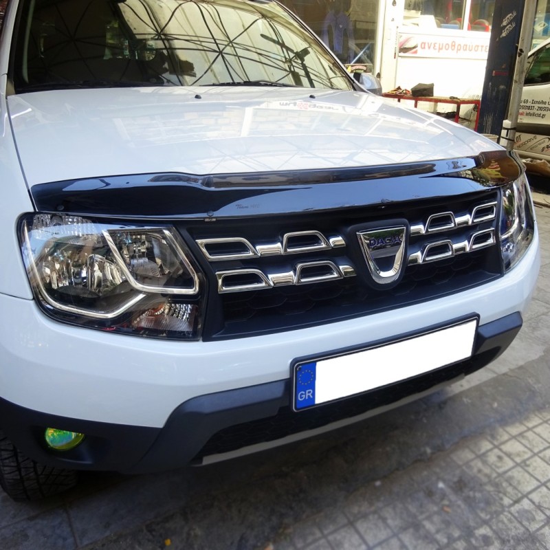ΑΝΕΜΟΘΡΑΥΣΤΗΣ ΚΑΠΩ ΑΥΤΟΚΙΝΗΤΟΥ ΓΙΑ DACIA DUSTER 2010-2018 ΑΠΟ ΕΥΚΑΜΠΤΟ ΦΙΜΕ ΠΛΑΣΤΙΚΟ HEKO - 1 ΤΕΜ. - Heko - ΑΝΕΜ.F.02146 ΑΝΕΜΟΘΡΑΥΣΤΗΣ ΚΑΠΩ ΑΥΤΟΚΙΝΗΤΟΥ ΓΙΑ DACIA DUSTER 2010-2018 ΑΠΟ ΕΥΚΑΜΠΤΟ ΦΙΜΕ ΠΛΑΣΤΙΚΟ HEKO - 1 ΤΕΜ. - Heko - ΑΝΕΜ.F.02146