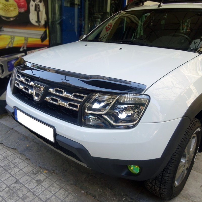 ΑΝΕΜΟΘΡΑΥΣΤΗΣ ΚΑΠΩ ΑΥΤΟΚΙΝΗΤΟΥ ΓΙΑ DACIA DUSTER 2010-2018 ΑΠΟ ΕΥΚΑΜΠΤΟ ΦΙΜΕ ΠΛΑΣΤΙΚΟ HEKO - 1 ΤΕΜ. - Heko - ΑΝΕΜ.F.02146 ΑΝΕΜΟΘΡΑΥΣΤΗΣ ΚΑΠΩ ΑΥΤΟΚΙΝΗΤΟΥ ΓΙΑ DACIA DUSTER 2010-2018 ΑΠΟ ΕΥΚΑΜΠΤΟ ΦΙΜΕ ΠΛΑΣΤΙΚΟ HEKO - 1 ΤΕΜ. - Heko - ΑΝΕΜ.F.02146