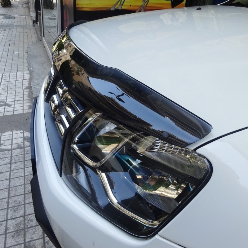 ΑΝΕΜΟΘΡΑΥΣΤΗΣ ΚΑΠΩ ΑΥΤΟΚΙΝΗΤΟΥ ΓΙΑ DACIA DUSTER 2010-2018 ΑΠΟ ΕΥΚΑΜΠΤΟ ΦΙΜΕ ΠΛΑΣΤΙΚΟ HEKO - 1 ΤΕΜ. - Heko - ΑΝΕΜ.F.02146 ΑΝΕΜΟΘΡΑΥΣΤΗΣ ΚΑΠΩ ΑΥΤΟΚΙΝΗΤΟΥ ΓΙΑ DACIA DUSTER 2010-2018 ΑΠΟ ΕΥΚΑΜΠΤΟ ΦΙΜΕ ΠΛΑΣΤΙΚΟ HEKO - 1 ΤΕΜ. - Heko - ΑΝΕΜ.F.02146