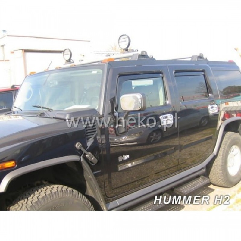 ΑΝΕΜΟΘΡΑΥΣΤΕΣ ΓΙΑ HUMMER H2 2002-2009 5D ΖΕΥΓΑΡΙ ΑΥΤΟΚΙΝΗΤΟΥ ΑΠΟ ΕΥΚΑΜΠΤΟ ΦΙΜΕ ΠΛΑΣΤΙΚΟ HEKO - 2 ΤΕΜ. - Heko - ΑΝΕΜ.21502 ΑΝΕΜΟΘΡΑΥΣΤΕΣ ΓΙΑ HUMMER H2 2002-2009 5D ΖΕΥΓΑΡΙ ΑΥΤΟΚΙΝΗΤΟΥ ΑΠΟ ΕΥΚΑΜΠΤΟ ΦΙΜΕ ΠΛΑΣΤΙΚΟ HEKO - 2 ΤΕΜ. - Heko - ΑΝΕΜ.21502