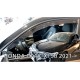 ΑΝΕΜΟΘΡΑΥΣΤΕΣ ΓΙΑ HONDA CIVIC XI 4/5D 2021+ ΖΕΥΓΑΡΙ ΑΠΟ ΕΥΚΑΜΠΤΟ ΦΙΜΕ ΠΛΑΣΤΙΚΟ HEKO - 2 ΤΕΜ. - Heko - ΑΝΕΜ.17187 ΑΝΕΜΟΘΡΑΥΣΤΕΣ ΓΙΑ HONDA CIVIC XI 4/5D 2021+ ΖΕΥΓΑΡΙ ΑΠΟ ΕΥΚΑΜΠΤΟ ΦΙΜΕ ΠΛΑΣΤΙΚΟ HEKO - 2 ΤΕΜ. - Heko - ΑΝΕΜ.17187