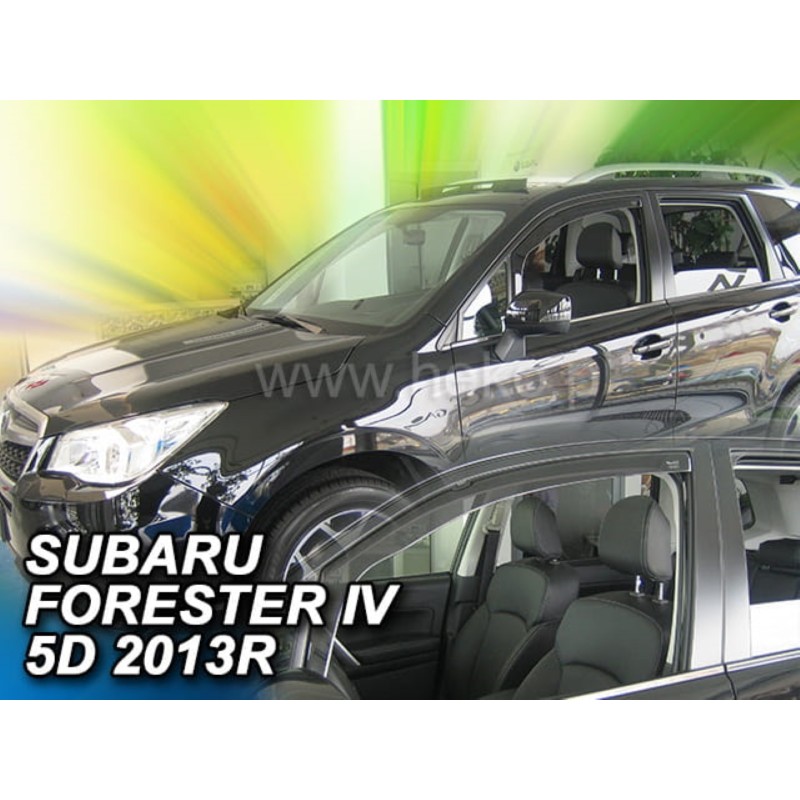 ΑΝΕΜΟΘΡΑΥΣΤΕΣ ΓΙΑ SUBARU FORESTER IV 5D 2013-2018 ΖΕΥΓΑΡΙ ΑΠΟ ΕΥΚΑΜΠΤΟ ΦΙΜΕ ΠΛΑΣΤΙΚΟ HEKO - 2 ΤΕΜ. - Heko - ΑΝΕΜ.28517 ΑΝΕΜΟΘΡΑΥΣΤΕΣ ΓΙΑ SUBARU FORESTER IV 5D 2013-2018 ΖΕΥΓΑΡΙ ΑΠΟ ΕΥΚΑΜΠΤΟ ΦΙΜΕ ΠΛΑΣΤΙΚΟ HEKO - 2 ΤΕΜ. - Heko - ΑΝΕΜ.28517