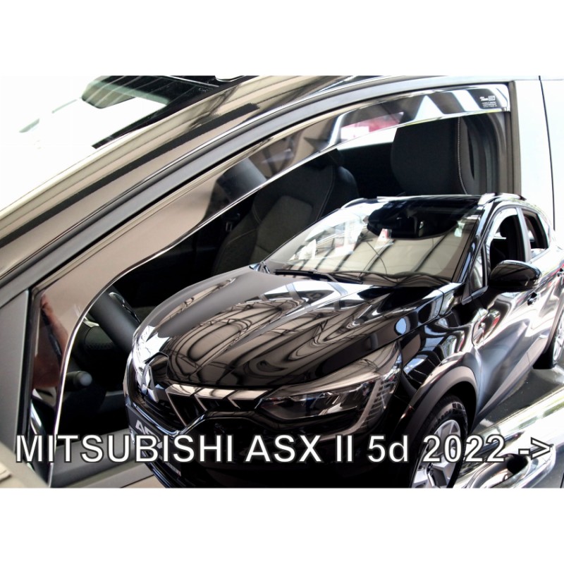 ΑΝΕΜΟΘΡΑΥΣΤΕΣ ΓΙΑ MITSUBISHI ASX 5D 2022+ ?? ΣΕΤ ΑΥΤΟΚΙΝΗΤΟΥ ΑΠΟ ΕΥΚΑΜΠΤΟ ΦΙΜΕ ΠΛΑΣΤΙΚΟ HEKO - 4 ΤΕΜ. - Heko - ΑΝΕΜ.SET23380 ΑΝΕΜΟΘΡΑΥΣΤΕΣ ΓΙΑ MITSUBISHI ASX 5D 2022+ ?? ΣΕΤ ΑΥΤΟΚΙΝΗΤΟΥ ΑΠΟ ΕΥΚΑΜΠΤΟ ΦΙΜΕ ΠΛΑΣΤΙΚΟ HEKO - 4 ΤΕΜ. - Heko - ΑΝΕΜ.SET23380