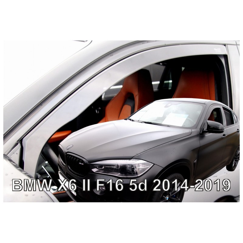 ΑΝΕΜΟΘΡΑΥΣΤΕΣ ΓΙΑ BMW X6 F16 5D 2014-2019 ΖΕΥΓΑΡΙ ΑΠΟ ΕΥΚΑΜΠΤΟ ΦΙΜΕ ΠΛΑΣΤΙΚΟ HEKO - 2 ΤΕΜ. - Heko - ΑΝΕΜ.11198 ΑΝΕΜΟΘΡΑΥΣΤΕΣ ΓΙΑ BMW X6 F16 5D 2014-2019 ΖΕΥΓΑΡΙ ΑΠΟ ΕΥΚΑΜΠΤΟ ΦΙΜΕ ΠΛΑΣΤΙΚΟ HEKO - 2 ΤΕΜ. - Heko - ΑΝΕΜ.11198
