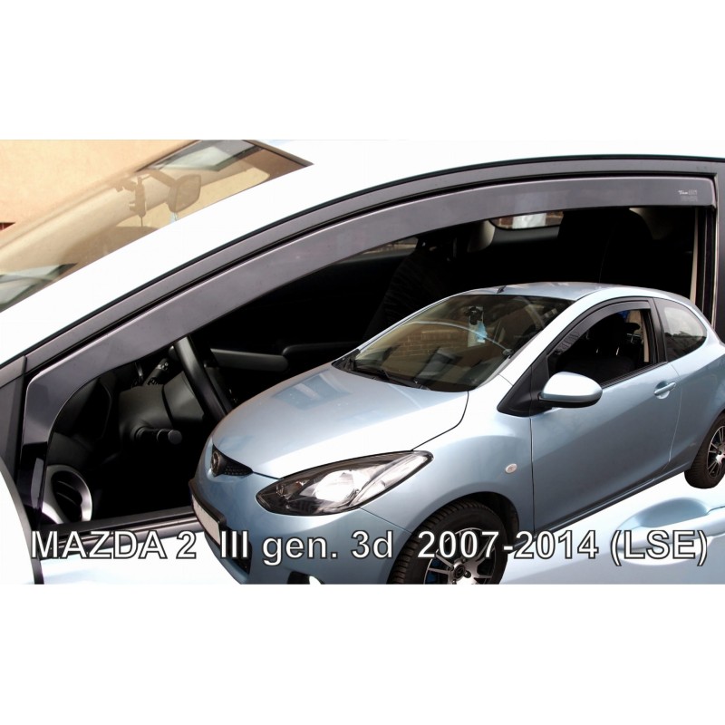 ΑΝΕΜΟΘΡΑΥΣΤΕΣ ΓΙΑ MAZDA 2 3D 2007-2014 ΗΛΕΚΤΡΙΚΑ ΠΑΡΑΘΥΡΑ ΖΕΥΓΑΡΙ ΑΠΟ ΕΥΚΑΜΠΤΟ ΦΙΜΕ ΠΛΑΣΤΙΚΟ HEKO - 2 ΤΕΜ. - Heko - ΑΝΕΜ.23180 ΑΝΕΜΟΘΡΑΥΣΤΕΣ ΓΙΑ MAZDA 2 3D 2007-2014 ΗΛΕΚΤΡΙΚΑ ΠΑΡΑΘΥΡΑ ΖΕΥΓΑΡΙ ΑΠΟ ΕΥΚΑΜΠΤΟ ΦΙΜΕ ΠΛΑΣΤΙΚΟ HEKO - 2 ΤΕΜ. - Heko - ΑΝΕΜ.23180