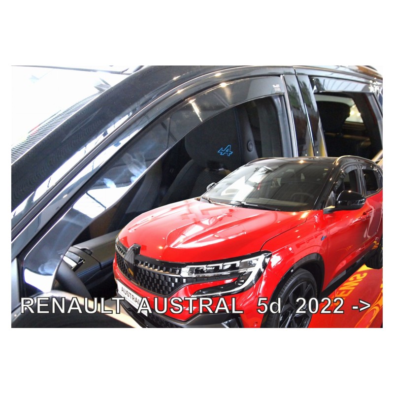 ΑΝΕΜΟΘΡΑΥΣΤΕΣ ΓΙΑ RENAULT AUSTRAL 5D 2022+ ΣΕΤ ΑΥΤΟΚΙΝΗΤΟΥ ΑΠΟ ΕΥΚΑΜΠΤΟ ΦΙΜΕ ΠΛΑΣΤΙΚΟ HEKO - 4 ΤΕΜ. - Heko - ΑΝΕΜ.SET27024 ΑΝΕΜΟΘΡΑΥΣΤΕΣ ΓΙΑ RENAULT AUSTRAL 5D 2022+ ΣΕΤ ΑΥΤΟΚΙΝΗΤΟΥ ΑΠΟ ΕΥΚΑΜΠΤΟ ΦΙΜΕ ΠΛΑΣΤΙΚΟ HEKO - 4 ΤΕΜ. - Heko - ΑΝΕΜ.SET27024