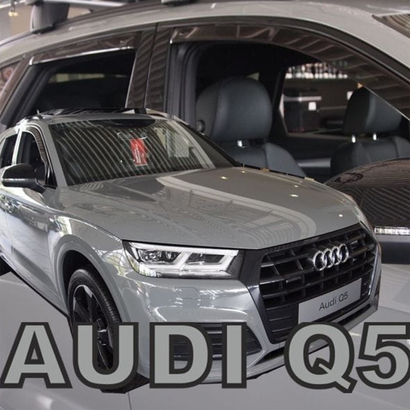 ΑΝΕΜΟΘΡΑΥΣΤΕΣ ΓΙΑ AUDI Q5 5D 2016+ ΣΕΤ ΑΥΤΟΚΙΝΗΤΟΥ ΑΠΟ ΕΥΚΑΜΠΤΟ ΦΙΜΕ ΠΛΑΣΤΙΚΟ HEKO - 4 ΤΕΜ. - Heko - ΑΝΕΜ.SET10266 ΑΝΕΜΟΘΡΑΥΣΤΕΣ ΓΙΑ AUDI Q5 5D 2016+ ΣΕΤ ΑΥΤΟΚΙΝΗΤΟΥ ΑΠΟ ΕΥΚΑΜΠΤΟ ΦΙΜΕ ΠΛΑΣΤΙΚΟ HEKO - 4 ΤΕΜ. - Heko - ΑΝΕΜ.SET10266