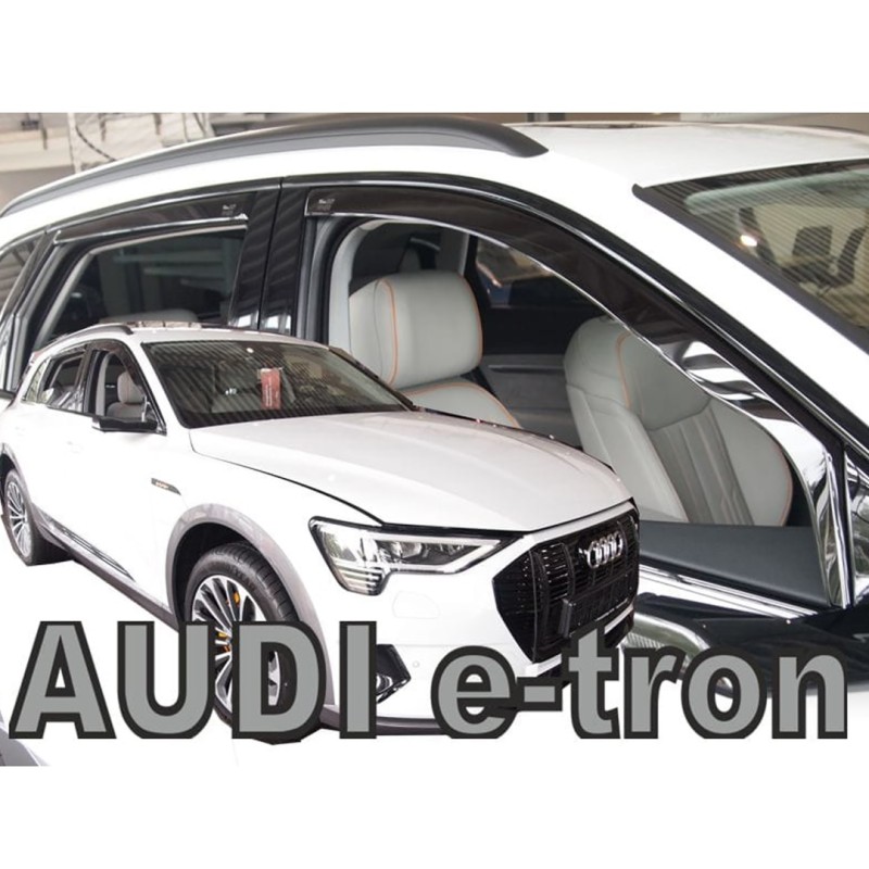 ΑΝΕΜΟΘΡΑΥΣΤΕΣ ΓΙΑ AUDI E-TRON 5D 2018+ ΣΕΤ ΑΥΤΟΚΙΝΗΤΟΥ ΑΠΟ ΕΥΚΑΜΠΤΟ ΦΙΜΕ ΠΛΑΣΤΙΚΟ HEKO - 4 ΤΕΜ. - Heko - ΑΝΕΜ.SET10270 ΑΝΕΜΟΘΡΑΥΣΤΕΣ ΓΙΑ AUDI E-TRON 5D 2018+ ΣΕΤ ΑΥΤΟΚΙΝΗΤΟΥ ΑΠΟ ΕΥΚΑΜΠΤΟ ΦΙΜΕ ΠΛΑΣΤΙΚΟ HEKO - 4 ΤΕΜ. - Heko - ΑΝΕΜ.SET10270