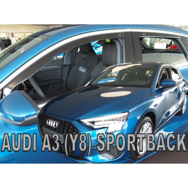ΑΝΕΜΟΘΡΑΥΣΤΕΣ ΓΙΑ AUDI A3 Y8 SPORTBACK 5D 2020+ ΣΕΤ ΑΥΤΟΚΙΝΗΤΟΥ ΑΠΟ ΕΥΚΑΜΠΤΟ ΦΙΜΕ ΠΛΑΣΤΙΚΟ HEKO - 4 ΤΕΜ. - Heko - ΑΝΕΜ.SET10272 ΑΝΕΜΟΘΡΑΥΣΤΕΣ ΓΙΑ AUDI A3 Y8 SPORTBACK 5D 2020+ ΣΕΤ ΑΥΤΟΚΙΝΗΤΟΥ ΑΠΟ ΕΥΚΑΜΠΤΟ ΦΙΜΕ ΠΛΑΣΤΙΚΟ HEKO - 4 ΤΕΜ. - Heko - ΑΝΕΜ.SET10272