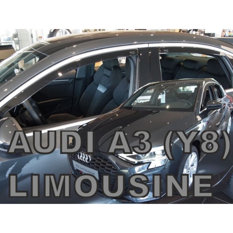 ΑΝΕΜΟΘΡΑΥΣΤΕΣ ΓΙΑ AUDI A3 Y8 LIM. 4D 2020+ ΣΕΤ ΑΥΤΟΚΙΝΗΤΟΥ ΑΠΟ ΕΥΚΑΜΠΤΟ ΦΙΜΕ ΠΛΑΣΤΙΚΟ HEKO - 4 ΤΕΜ. - Heko - ΑΝΕΜ.SET10273 ΑΝΕΜΟΘΡΑΥΣΤΕΣ ΓΙΑ AUDI A3 Y8 LIM. 4D 2020+ ΣΕΤ ΑΥΤΟΚΙΝΗΤΟΥ ΑΠΟ ΕΥΚΑΜΠΤΟ ΦΙΜΕ ΠΛΑΣΤΙΚΟ HEKO - 4 ΤΕΜ. - Heko - ΑΝΕΜ.SET10273