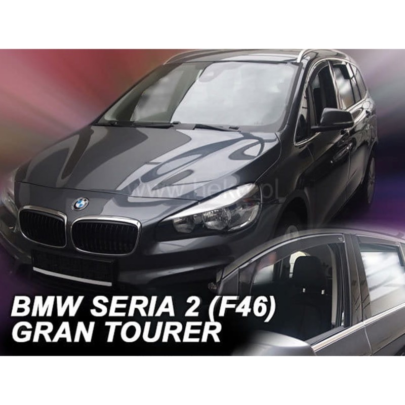 ΑΝΕΜΟΘΡΑΥΣΤΕΣ ΓΙΑ BMW ΣΕΙΡΑ 2 F46 GRAN TOURER 5D 2015+ ΣΕΤ ΑΥΤΟΚΙΝΗΤΟΥ ΑΠΟ ΕΥΚΑΜΠΤΟ ΦΙΜΕ ΠΛΑΣΤΙΚΟ HEKO - 4 ΤΕΜ. - Heko - ΑΝΕΜ.SET11161 ΑΝΕΜΟΘΡΑΥΣΤΕΣ ΓΙΑ BMW ΣΕΙΡΑ 2 F46 GRAN TOURER 5D 2015+ ΣΕΤ ΑΥΤΟΚΙΝΗΤΟΥ ΑΠΟ ΕΥΚΑΜΠΤΟ ΦΙΜΕ ΠΛΑΣΤΙΚΟ HEKO - 4 ΤΕΜ. - Heko - ΑΝΕΜ.SET11161