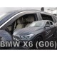 ΑΝΕΜΟΘΡΑΥΣΤΕΣ ΓΙΑ BMW X6 G06 5D 2019+ ΣΕΤ ΑΥΤΟΚΙΝΗΤΟΥ ΑΠΟ ΕΥΚΑΜΠΤΟ ΦΙΜΕ ΠΛΑΣΤΙΚΟ HEKO - 4 ΤΕΜ. - Heko - ΑΝΕΜ.SET11191 ΑΝΕΜΟΘΡΑΥΣΤΕΣ ΓΙΑ BMW X6 G06 5D 2019+ ΣΕΤ ΑΥΤΟΚΙΝΗΤΟΥ ΑΠΟ ΕΥΚΑΜΠΤΟ ΦΙΜΕ ΠΛΑΣΤΙΚΟ HEKO - 4 ΤΕΜ. - Heko - ΑΝΕΜ.SET11191
