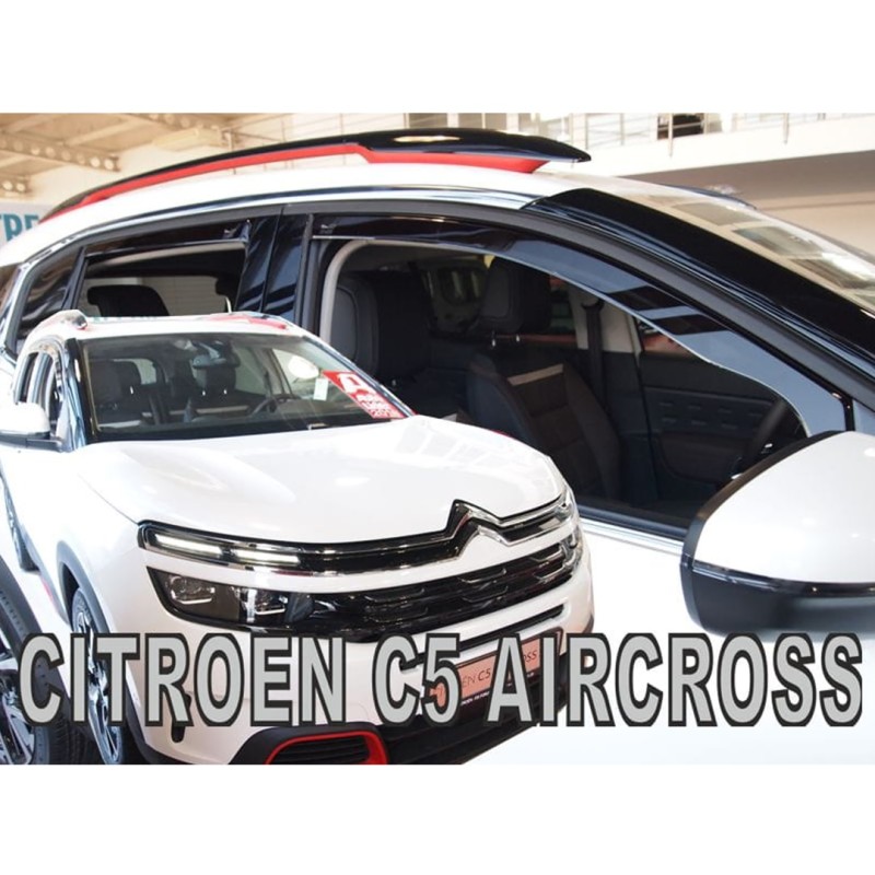 ΑΝΕΜΟΘΡΑΥΣΤΕΣ ΓΙΑ CITROEN C5 AIRCROSS 5D 2019+ ΣΕΤ ΑΥΤΟΚΙΝΗΤΟΥ ΑΠΟ ΕΥΚΑΜΠΤΟ ΦΙΜΕ ΠΛΑΣΤΙΚΟ HEKO - 4 ΤΕΜ. - Heko - ΑΝΕΜ.SET12272 ΑΝΕΜΟΘΡΑΥΣΤΕΣ ΓΙΑ CITROEN C5 AIRCROSS 5D 2019+ ΣΕΤ ΑΥΤΟΚΙΝΗΤΟΥ ΑΠΟ ΕΥΚΑΜΠΤΟ ΦΙΜΕ ΠΛΑΣΤΙΚΟ HEKO - 4 ΤΕΜ. - Heko - ΑΝΕΜ.SET12272