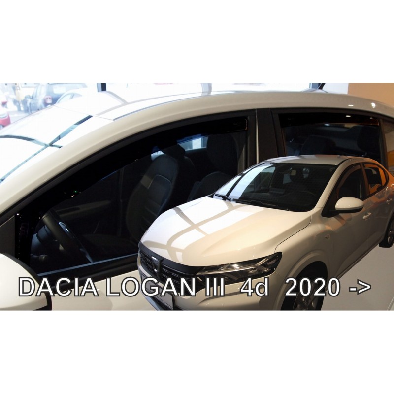 ΑΝΕΜΟΘΡΑΥΣΤΕΣ ΓΙΑ DACIA LOGAN 4D SEDAN 2020+ ΣΕΤ ΑΥΤΟΚΙΝΗΤΟΥ ΑΠΟ ΕΥΚΑΜΠΤΟ ΦΙΜΕ ΠΛΑΣΤΙΚΟ HEKO - 4 ΤΕΜ. - Heko - ΑΝΕΜ.SET13120 ΑΝΕΜΟΘΡΑΥΣΤΕΣ ΓΙΑ DACIA LOGAN 4D SEDAN 2020+ ΣΕΤ ΑΥΤΟΚΙΝΗΤΟΥ ΑΠΟ ΕΥΚΑΜΠΤΟ ΦΙΜΕ ΠΛΑΣΤΙΚΟ HEKO - 4 ΤΕΜ. - Heko - ΑΝΕΜ.SET13120