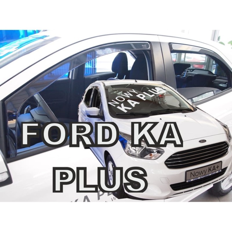 ΑΝΕΜΟΘΡΑΥΣΤΕΣ ΓΙΑ FORD KA PLUS 5D 2014+ ΣΕΤ ΑΥΤΟΚΙΝΗΤΟΥ ΑΠΟ ΕΥΚΑΜΠΤΟ ΦΙΜΕ ΠΛΑΣΤΙΚΟ HEKO - 4 ΤΕΜ. - Heko - ΑΝΕΜ.SET15328 ΑΝΕΜΟΘΡΑΥΣΤΕΣ ΓΙΑ FORD KA PLUS 5D 2014+ ΣΕΤ ΑΥΤΟΚΙΝΗΤΟΥ ΑΠΟ ΕΥΚΑΜΠΤΟ ΦΙΜΕ ΠΛΑΣΤΙΚΟ HEKO - 4 ΤΕΜ. - Heko - ΑΝΕΜ.SET15328