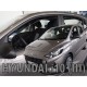 ΑΝΕΜΟΘΡΑΥΣΤΕΣ ΓΙΑ HYUNDAI i10 5D 2019+ ΣΕΤ ΑΥΤΟΚΙΝΗΤΟΥ ΑΠΟ ΕΥΚΑΜΠΤΟ ΦΙΜΕ ΠΛΑΣΤΙΚΟ HEKO - 4 ΤΕΜ. - Heko - ΑΝΕΜ.SET17302