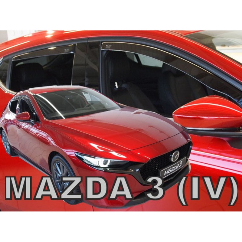 ΑΝΕΜΟΘΡΑΥΣΤΕΣ ΓΙΑ MAZDA 3 5D HB 2019+ ΣΕΤ ΑΥΤΟΚΙΝΗΤΟΥ ΑΠΟ ΕΥΚΑΜΠΤΟ ΦΙΜΕ ΠΛΑΣΤΙΚΟ HEKO - 4 ΤΕΜ. - Heko - ΑΝΕΜ.SET23176 ΑΝΕΜΟΘΡΑΥΣΤΕΣ ΓΙΑ MAZDA 3 5D HB 2019+ ΣΕΤ ΑΥΤΟΚΙΝΗΤΟΥ ΑΠΟ ΕΥΚΑΜΠΤΟ ΦΙΜΕ ΠΛΑΣΤΙΚΟ HEKO - 4 ΤΕΜ. - Heko - ΑΝΕΜ.SET23176