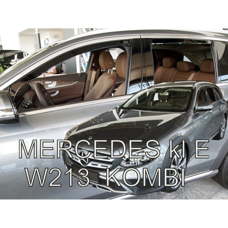 ΑΝΕΜΟΘΡΑΥΣΤΕΣ ΓΙΑ MERCEDES E-KLAS W213 5D COMBI 2016+ ΣΕΤ ΑΥΤΟΚΙΝΗΤΟΥ ΑΠΟ ΕΥΚΑΜΠΤΟ ΦΙΜΕ ΠΛΑΣΤΙΚΟ HEKO - 4 ΤΕΜ. - Heko - ΑΝΕΜ.SET23605 ΑΝΕΜΟΘΡΑΥΣΤΕΣ ΓΙΑ MERCEDES E-KLAS W213 5D COMBI 2016+ ΣΕΤ ΑΥΤΟΚΙΝΗΤΟΥ ΑΠΟ ΕΥΚΑΜΠΤΟ ΦΙΜΕ ΠΛΑΣΤΙΚΟ HEKO - 4 ΤΕΜ. - Heko - ΑΝΕΜ.SET23605