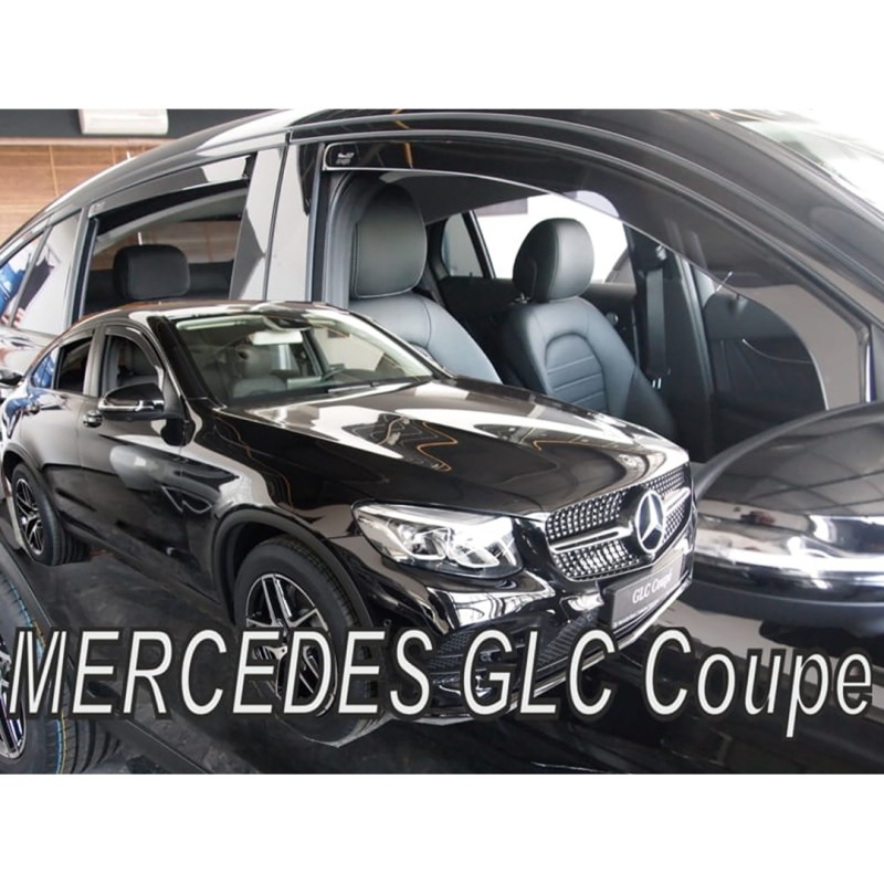 ΑΝΕΜΟΘΡΑΥΣΤΕΣ ΓΙΑ MERCEDES GLC COUPE C253 5D 2017+ ΣΕΤ ΑΥΤΟΚΙΝΗΤΟΥ ΑΠΟ ΕΥΚΑΜΠΤΟ ΦΙΜΕ ΠΛΑΣΤΙΚΟ HEKO - 4 ΤΕΜ. - Heko - ΑΝΕΜ.SET23616 ΑΝΕΜΟΘΡΑΥΣΤΕΣ ΓΙΑ MERCEDES GLC COUPE C253 5D 2017+ ΣΕΤ ΑΥΤΟΚΙΝΗΤΟΥ ΑΠΟ ΕΥΚΑΜΠΤΟ ΦΙΜΕ ΠΛΑΣΤΙΚΟ HEKO - 4 ΤΕΜ. - Heko - ΑΝΕΜ.SET23616