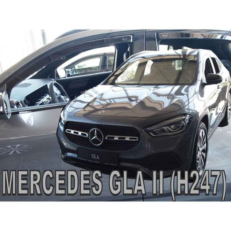 ΑΝΕΜΟΘΡΑΥΣΤΕΣ ΓΙΑ MERCEDES GLA H247 5D 2020+ ΣΕΤ ΑΥΤΟΚΙΝΗΤΟΥ ΑΠΟ ΕΥΚΑΜΠΤΟ ΦΙΜΕ ΠΛΑΣΤΙΚΟ HEKO - 4 ΤΕΜ. - Heko - ΑΝΕΜ.SET23620 ΑΝΕΜΟΘΡΑΥΣΤΕΣ ΓΙΑ MERCEDES GLA H247 5D 2020+ ΣΕΤ ΑΥΤΟΚΙΝΗΤΟΥ ΑΠΟ ΕΥΚΑΜΠΤΟ ΦΙΜΕ ΠΛΑΣΤΙΚΟ HEKO - 4 ΤΕΜ. - Heko - ΑΝΕΜ.SET23620