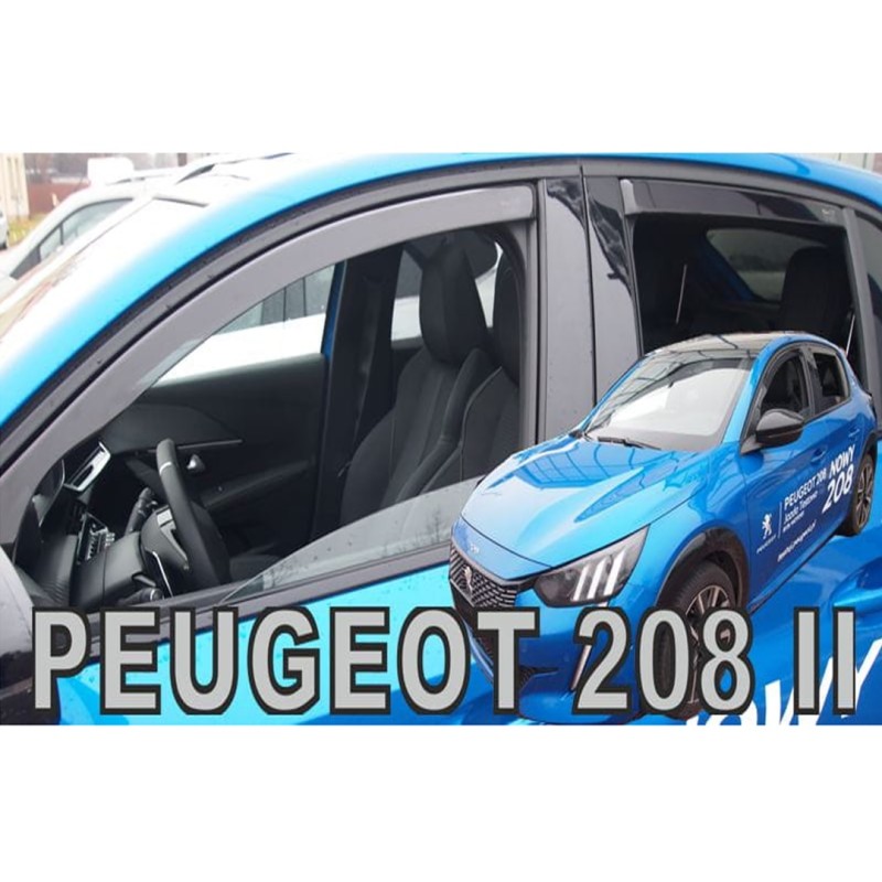 ΑΝΕΜΟΘΡΑΥΣΤΕΣ ΓΙΑ OPEL CORSA F 5D 2019+ / PEUGEOT 208 5D 2019+ ΣΕΤ ΑΥΤΟΚΙΝΗΤΟΥ ΑΠΟ ΕΥΚΑΜΠΤΟ ΦΙΜΕ ΠΛΑΣΤΙΚΟ HEKO - 4 ΤΕΜ. - Heko - ΑΝΕΜ.SET25406 ΑΝΕΜΟΘΡΑΥΣΤΕΣ ΓΙΑ OPEL CORSA F 5D 2019+ / PEUGEOT 208 5D 2019+ ΣΕΤ ΑΥΤΟΚΙΝΗΤΟΥ ΑΠΟ ΕΥΚΑΜΠΤΟ ΦΙΜΕ ΠΛΑΣΤΙΚΟ HEKO - 4 ΤΕΜ. - Heko - ΑΝΕΜ.SET25406