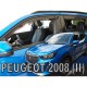 ΑΝΕΜΟΘΡΑΥΣΤΕΣ ΓΙΑ PEUGEOT 2008 5D 2019+ /2008E 5D 2019+ - ΣΕΤ ΑΥΤΟΚΙΝΗΤΟΥ ΑΠΟ ΕΥΚΑΜΠΤΟ ΦΙΜΕ ΠΛΑΣΤΙΚΟ HEKO - 4 ΤΕΜ. - Heko - ΑΝΕΜ.SET26163 ΑΝΕΜΟΘΡΑΥΣΤΕΣ ΓΙΑ PEUGEOT 2008 5D 2019+ /2008E 5D 2019+ - ΣΕΤ ΑΥΤΟΚΙΝΗΤΟΥ ΑΠΟ ΕΥΚΑΜΠΤΟ ΦΙΜΕ ΠΛΑΣΤΙΚΟ HEKO - 4 ΤΕΜ. - Heko - ΑΝΕΜ.SET26163