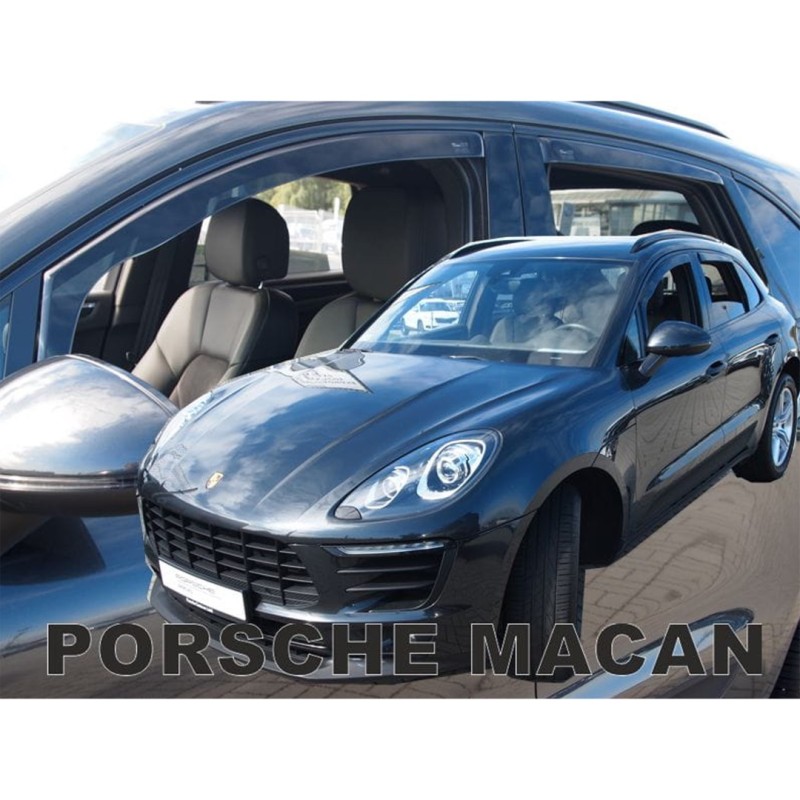 ΑΝΕΜΟΘΡΑΥΣΤΕΣ ΓΙΑ PORSCHE MACAN 5D 2013+ ΣΕΤ ΑΥΤΟΚΙΝΗΤΟΥ ΑΠΟ ΕΥΚΑΜΠΤΟ ΦΙΜΕ ΠΛΑΣΤΙΚΟ HEKO - 4 ΤΕΜ. - Heko - ΑΝΕΜ.SET26306 ΑΝΕΜΟΘΡΑΥΣΤΕΣ ΓΙΑ PORSCHE MACAN 5D 2013+ ΣΕΤ ΑΥΤΟΚΙΝΗΤΟΥ ΑΠΟ ΕΥΚΑΜΠΤΟ ΦΙΜΕ ΠΛΑΣΤΙΚΟ HEKO - 4 ΤΕΜ. - Heko - ΑΝΕΜ.SET26306