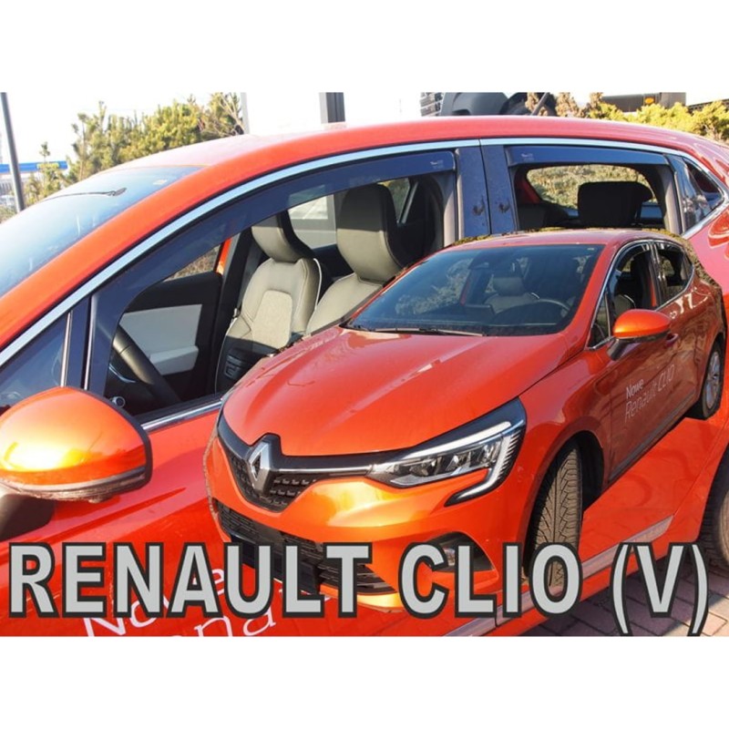 ΑΝΕΜΟΘΡΑΥΣΤΕΣ ΓΙΑ RENAULT CLIO 5D 2019+ ΣΕΤ ΑΥΤΟΚΙΝΗΤΟΥ ΑΠΟ ΕΥΚΑΜΠΤΟ ΦΙΜΕ ΠΛΑΣΤΙΚΟ HEKO - 4 ΤΕΜ. - Heko - ΑΝΕΜ.SET27015 ΑΝΕΜΟΘΡΑΥΣΤΕΣ ΓΙΑ RENAULT CLIO 5D 2019+ ΣΕΤ ΑΥΤΟΚΙΝΗΤΟΥ ΑΠΟ ΕΥΚΑΜΠΤΟ ΦΙΜΕ ΠΛΑΣΤΙΚΟ HEKO - 4 ΤΕΜ. - Heko - ΑΝΕΜ.SET27015