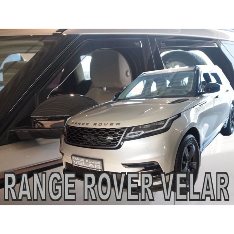 ΑΝΕΜΟΘΡΑΥΣΤΕΣ ΓΙΑ LAND ROVER RANGE ROVER VELAR 5D 2017+ ΣΕΤ ΑΥΤΟΚΙΝΗΤΟΥ ΑΠΟ ΕΥΚΑΜΠΤΟ ΦΙΜΕ ΠΛΑΣΤΙΚΟ HEKO - 4 ΤΕΜ. - Heko - ΑΝΕΜ.SET27253 ΑΝΕΜΟΘΡΑΥΣΤΕΣ ΓΙΑ LAND ROVER RANGE ROVER VELAR 5D 2017+ ΣΕΤ ΑΥΤΟΚΙΝΗΤΟΥ ΑΠΟ ΕΥΚΑΜΠΤΟ ΦΙΜΕ ΠΛΑΣΤΙΚΟ HEKO - 4 ΤΕΜ. - Heko - ΑΝΕΜ.SET27253