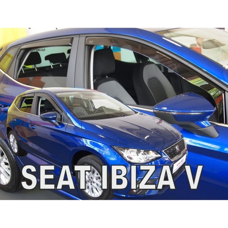 ΑΝΕΜΟΘΡΑΥΣΤΕΣ ΓΙΑ SEAT IBIZA 5D 2017+ ΣΕΤ ΑΥΤΟΚΙΝΗΤΟΥ ΑΠΟ ΕΥΚΑΜΠΤΟ ΦΙΜΕ ΠΛΑΣΤΙΚΟ HEKO - 4 ΤΕΜ. - Heko - ΑΝΕΜ.SET28244 ΑΝΕΜΟΘΡΑΥΣΤΕΣ ΓΙΑ SEAT IBIZA 5D 2017+ ΣΕΤ ΑΥΤΟΚΙΝΗΤΟΥ ΑΠΟ ΕΥΚΑΜΠΤΟ ΦΙΜΕ ΠΛΑΣΤΙΚΟ HEKO - 4 ΤΕΜ. - Heko - ΑΝΕΜ.SET28244