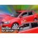ΑΝΕΜΟΘΡΑΥΣΤΕΣ ΓΙΑ SKODA FABIA III 5D 2014+ HTB ΣΕΤ ΑΥΤΟΚΙΝΗΤΟΥ ΑΠΟ ΕΥΚΑΜΠΤΟ ΦΙΜΕ ΠΛΑΣΤΙΚΟ HEKO - 4 ΤΕΜ. - Heko - ΑΝΕΜ.SET28343 ΑΝΕΜΟΘΡΑΥΣΤΕΣ ΓΙΑ SKODA FABIA III 5D 2014+ HTB ΣΕΤ ΑΥΤΟΚΙΝΗΤΟΥ ΑΠΟ ΕΥΚΑΜΠΤΟ ΦΙΜΕ ΠΛΑΣΤΙΚΟ HEKO - 4 ΤΕΜ. - Heko - ΑΝΕΜ.SET28343