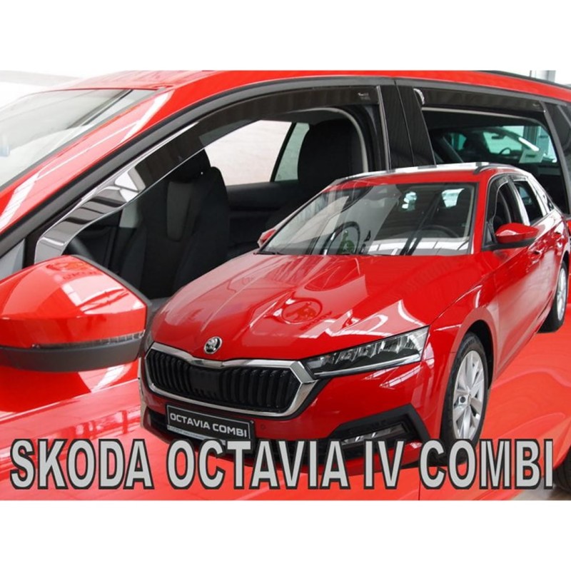ΑΝΕΜΟΘΡΑΥΣΤΕΣ ΓΙΑ SKODA OCTAVIA A8 COMBI (SW) 5D 2020+ ΣΕΤ ΑΥΤΟΚΙΝΗΤΟΥ ΑΠΟ ΕΥΚΑΜΠΤΟ ΦΙΜΕ ΠΛΑΣΤΙΚΟ HEKO - 4 ΤΕΜ. - Heko - ΑΝΕΜ.SET28357 ΑΝΕΜΟΘΡΑΥΣΤΕΣ ΓΙΑ SKODA OCTAVIA A8 COMBI (SW) 5D 2020+ ΣΕΤ ΑΥΤΟΚΙΝΗΤΟΥ ΑΠΟ ΕΥΚΑΜΠΤΟ ΦΙΜΕ ΠΛΑΣΤΙΚΟ HEKO - 4 ΤΕΜ. - Heko - ΑΝΕΜ.SET28357