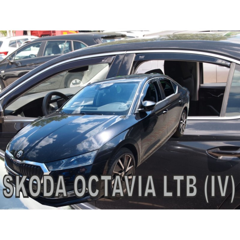 ΑΝΕΜΟΘΡΑΥΣΤΕΣ ΓΙΑ SKODA OCTAVIA A8 5D LIFTBACK 2020+ ΣΕΤ ΑΥΤΟΚΙΝΗΤΟΥ ΑΠΟ ΕΥΚΑΜΠΤΟ ΦΙΜΕ ΠΛΑΣΤΙΚΟ HEKO - 4 ΤΕΜ. - Heko - ΑΝΕΜ.SET28358 ΑΝΕΜΟΘΡΑΥΣΤΕΣ ΓΙΑ SKODA OCTAVIA A8 5D LIFTBACK 2020+ ΣΕΤ ΑΥΤΟΚΙΝΗΤΟΥ ΑΠΟ ΕΥΚΑΜΠΤΟ ΦΙΜΕ ΠΛΑΣΤΙΚΟ HEKO - 4 ΤΕΜ. - Heko - ΑΝΕΜ.SET28358