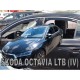 ΑΝΕΜΟΘΡΑΥΣΤΕΣ ΓΙΑ SKODA OCTAVIA A8 5D LIFTBACK 2020+ ΣΕΤ ΑΥΤΟΚΙΝΗΤΟΥ ΑΠΟ ΕΥΚΑΜΠΤΟ ΦΙΜΕ ΠΛΑΣΤΙΚΟ HEKO - 4 ΤΕΜ. - Heko - ΑΝΕΜ.SET28358 ΑΝΕΜΟΘΡΑΥΣΤΕΣ ΓΙΑ SKODA OCTAVIA A8 5D LIFTBACK 2020+ ΣΕΤ ΑΥΤΟΚΙΝΗΤΟΥ ΑΠΟ ΕΥΚΑΜΠΤΟ ΦΙΜΕ ΠΛΑΣΤΙΚΟ HEKO - 4 ΤΕΜ. - Heko - ΑΝΕΜ.SET28358