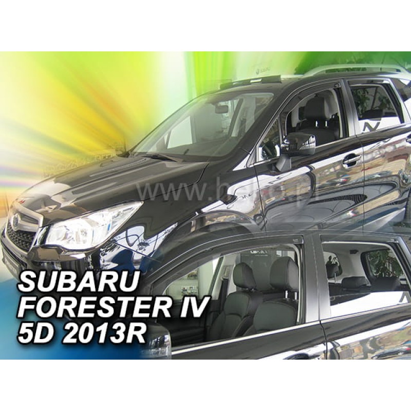 ΑΝΕΜΟΘΡΑΥΣΤΕΣ ΓΙΑ SUBARU FORESTER IV 5D 2013+ ΣΕΤ ΑΥΤΟΚΙΝΗΤΟΥ ΑΠΟ ΕΥΚΑΜΠΤΟ ΦΙΜΕ ΠΛΑΣΤΙΚΟ HEKO - 4 ΤΕΜ. - Heko - ΑΝΕΜ.SET28518 ΑΝΕΜΟΘΡΑΥΣΤΕΣ ΓΙΑ SUBARU FORESTER IV 5D 2013+ ΣΕΤ ΑΥΤΟΚΙΝΗΤΟΥ ΑΠΟ ΕΥΚΑΜΠΤΟ ΦΙΜΕ ΠΛΑΣΤΙΚΟ HEKO - 4 ΤΕΜ. - Heko - ΑΝΕΜ.SET28518