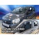 ΑΝΕΜΟΘΡΑΥΣΤΕΣ ΓΙΑ SUZUKI CELERIO 5D 2015+ ΣΕΤ ΑΥΤΟΚΙΝΗΤΟΥ ΑΠΟ ΕΥΚΑΜΠΤΟ ΦΙΜΕ ΠΛΑΣΤΙΚΟ HEKO - 4 ΤΕΜ. - Heko - ΑΝΕΜ.SET28647 ΑΝΕΜΟΘΡΑΥΣΤΕΣ ΓΙΑ SUZUKI CELERIO 5D 2015+ ΣΕΤ ΑΥΤΟΚΙΝΗΤΟΥ ΑΠΟ ΕΥΚΑΜΠΤΟ ΦΙΜΕ ΠΛΑΣΤΙΚΟ HEKO - 4 ΤΕΜ. - Heko - ΑΝΕΜ.SET28647
