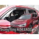 ΑΝΕΜΟΘΡΑΥΣΤΕΣ ΓΙΑ SSANGYONG KORANDO 5D 2019+ ΣΕΤ ΑΥΤΟΚΙΝΗΤΟΥ ΑΠΟ ΕΥΚΑΜΠΤΟ ΦΙΜΕ ΠΛΑΣΤΙΚΟ HEKO - 4 ΤΕΜ. - Heko - ΑΝΕΜ.SET28915 ΑΝΕΜΟΘΡΑΥΣΤΕΣ ΓΙΑ SSANGYONG KORANDO 5D 2019+ ΣΕΤ ΑΥΤΟΚΙΝΗΤΟΥ ΑΠΟ ΕΥΚΑΜΠΤΟ ΦΙΜΕ ΠΛΑΣΤΙΚΟ HEKO - 4 ΤΕΜ. - Heko - ΑΝΕΜ.SET28915