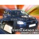 ΑΝΕΜΟΘΡΑΥΣΤΕΣ ΓΙΑ TOYOTA AVENSIS COMBI 5D 2004-2009 ΣΕΤ ΑΥΤΟΚΙΝΗΤΟΥ ΑΠΟ ΕΥΚΑΜΠΤΟ ΦΙΜΕ ΠΛΑΣΤΙΚΟ HEKO - 4 ΤΕΜ. - Heko - ΑΝΕΜ.SET29363 ΑΝΕΜΟΘΡΑΥΣΤΕΣ ΓΙΑ TOYOTA AVENSIS COMBI 5D 2004-2009 ΣΕΤ ΑΥΤΟΚΙΝΗΤΟΥ ΑΠΟ ΕΥΚΑΜΠΤΟ ΦΙΜΕ ΠΛΑΣΤΙΚΟ HEKO - 4 ΤΕΜ. - Heko - ΑΝΕΜ.SET29363