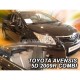 ΑΝΕΜΟΘΡΑΥΣΤΕΣ ΓΙΑ TOYOTA AVENSIS 5D COMBI 2009+ ΣΕΤ ΑΥΤΟΚΙΝΗΤΟΥ ΑΠΟ ΕΥΚΑΜΠΤΟ ΦΙΜΕ ΠΛΑΣΤΙΚΟ HEKO - 4 ΤΕΜ. - Heko - ΑΝΕΜ.SET29610 ΑΝΕΜΟΘΡΑΥΣΤΕΣ ΓΙΑ TOYOTA AVENSIS 5D COMBI 2009+ ΣΕΤ ΑΥΤΟΚΙΝΗΤΟΥ ΑΠΟ ΕΥΚΑΜΠΤΟ ΦΙΜΕ ΠΛΑΣΤΙΚΟ HEKO - 4 ΤΕΜ. - Heko - ΑΝΕΜ.SET29610